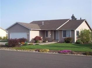 9321 181st Way SW, Rochester, WA 98579