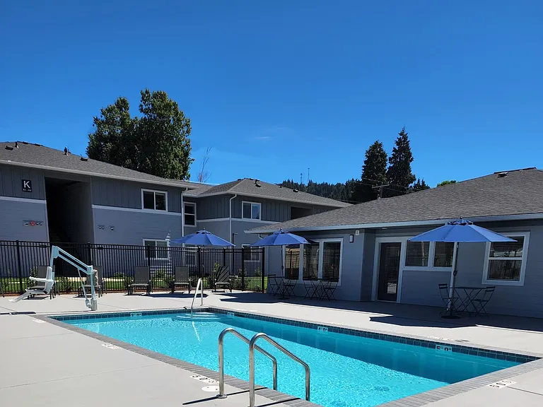Harrison Village Apartments — Photo 13