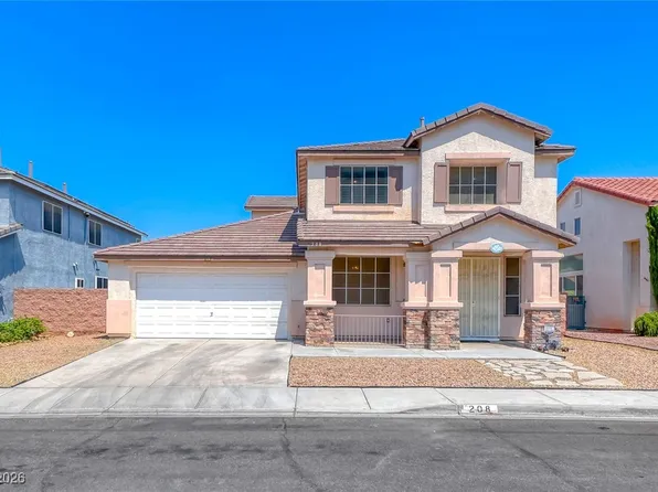 208 Glendon St, Henderson, NV 89074