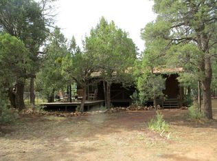 2128 Forest Park Dr, Overgaard, AZ 85933