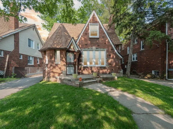 13950 Winthrop St, Detroit, MI 48227
