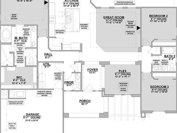 SONOMA-ROOSEVELT-2088-FLOORPLAN