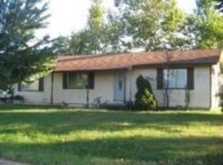 514 Burnett Dr, Granby, MO 64844