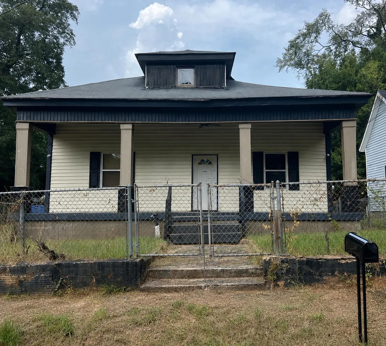 Academy St, Americus — Photo 1