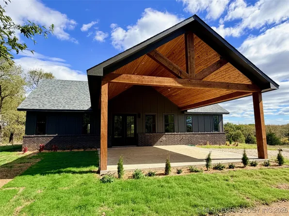 16902 Hackberry Ln, Madill, OK 73446