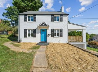 4611 Hamilton Rd, Pittsburgh, PA 15236