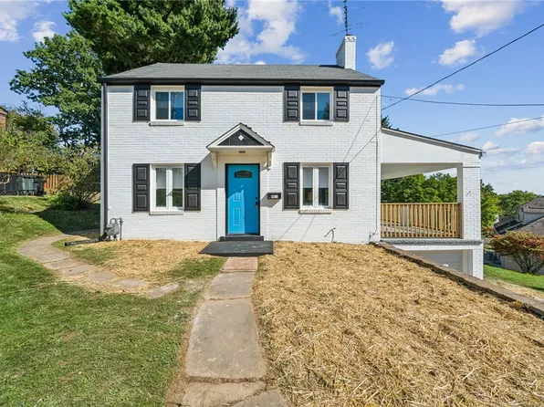 4611 Hamilton Rd, Pittsburgh, PA 15236