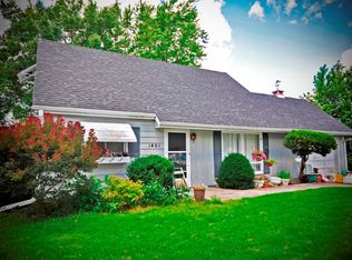 1401 N Lafayette Dr, Muncie, IN 47303