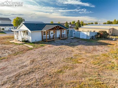 1075 8th St, Calhan, CO, 80808