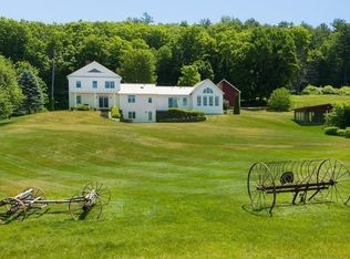 91 S Mountain Rd, Northfield, MA 01360