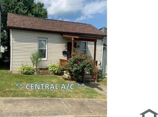 1623 Goff Ave, Clarksburg, WV 26301