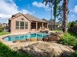 34 Canoe Bend Ct, Spring, TX 77389