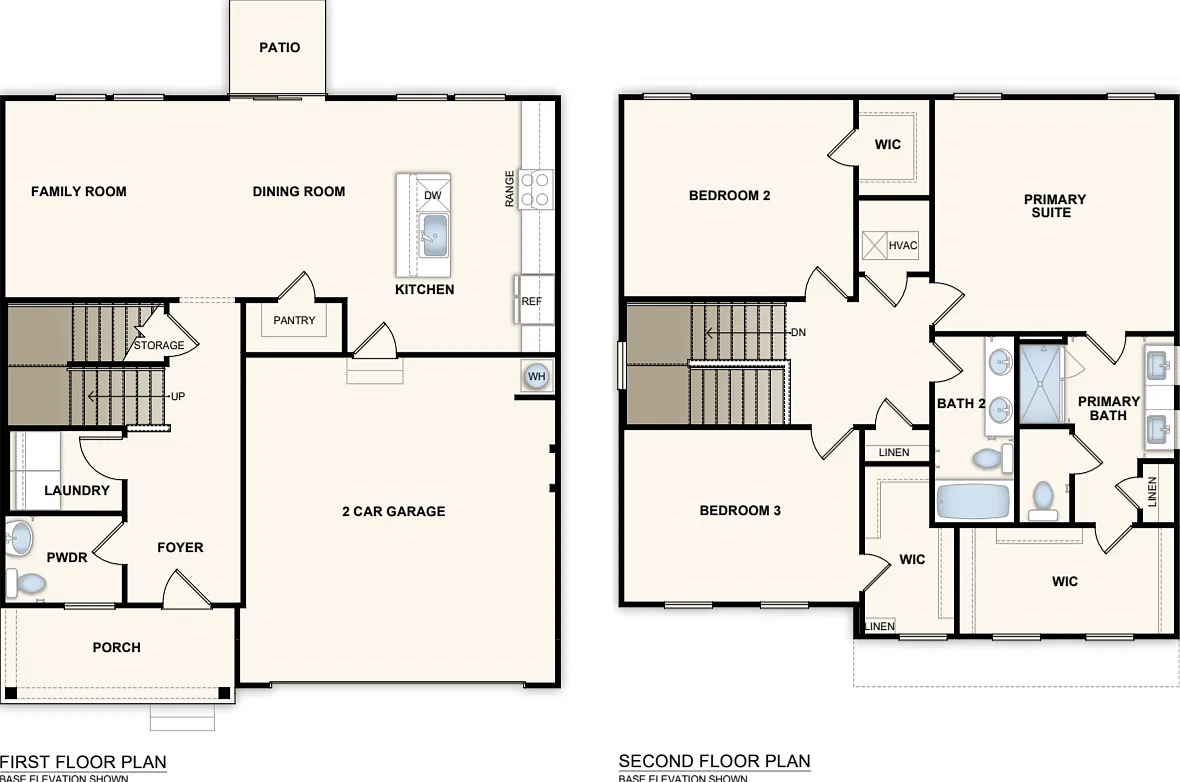 3 bed, 2.5 bath, 1895 sqft, $2,650 — Photo 2