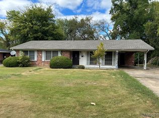 1131 Marlowe Dr, Montgomery, AL 36116