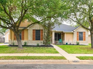 1708 Chalice Cv, Round Rock, TX 78665