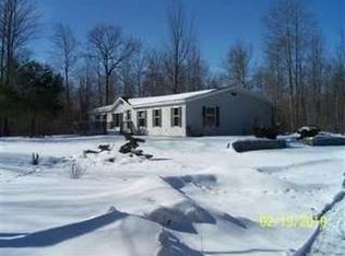 3806 Jones Rd, Beaverton, MI 48612