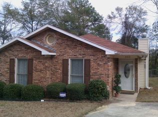 442 Timberlane Dr, Columbus, GA 31907