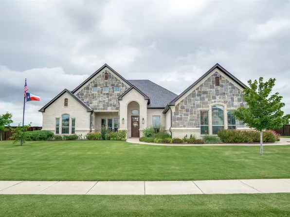 2124 Vanderbilt Dr, Weatherford, TX 76088