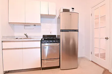 Rented by J Misrahi Realty Corp