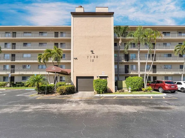 7730 NW 50th St APT 102, Lauderhill, FL 33351