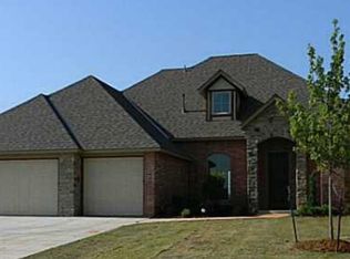 624 Humber Bridge Ct, Edmond, OK 73034