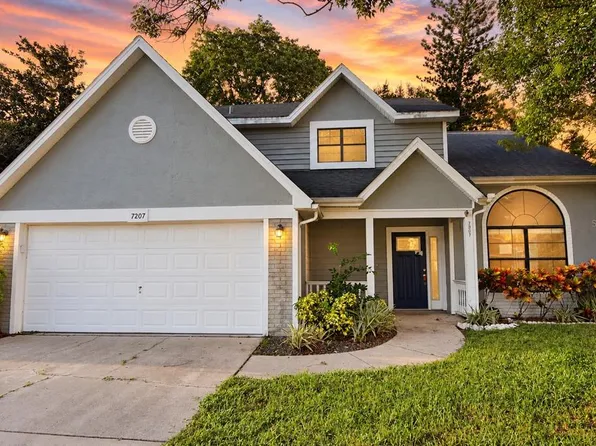 7207 OTTER CREEK DRIVE, NEW PORT RICHEY, FL 34655