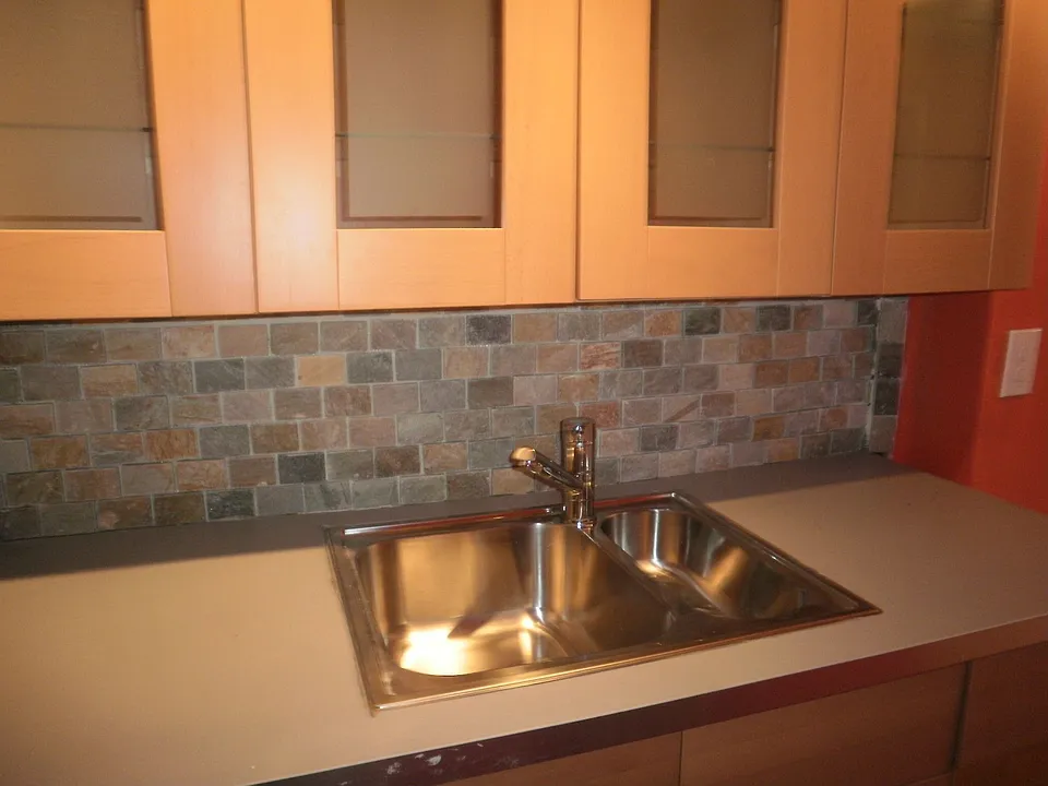 backsplash