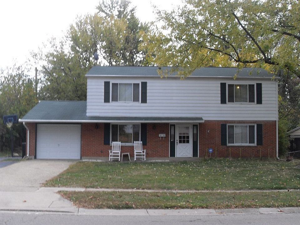 Exterior View of Home