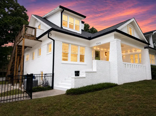 1246 Monroe Dr NE #A, Atlanta, GA 30306