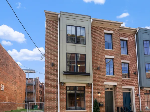 1325 Republic St APT A, Cincinnati, OH 45202