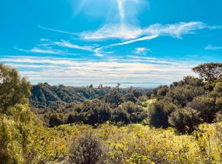 1900 Las Canoas Ridge Way, Santa Barbara, CA 93105