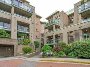 301 Maude Rd #109, Pt Moody, BC V3H5B1