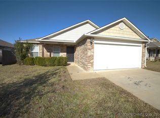 28031 E 150th Pl S, Coweta, OK 74429