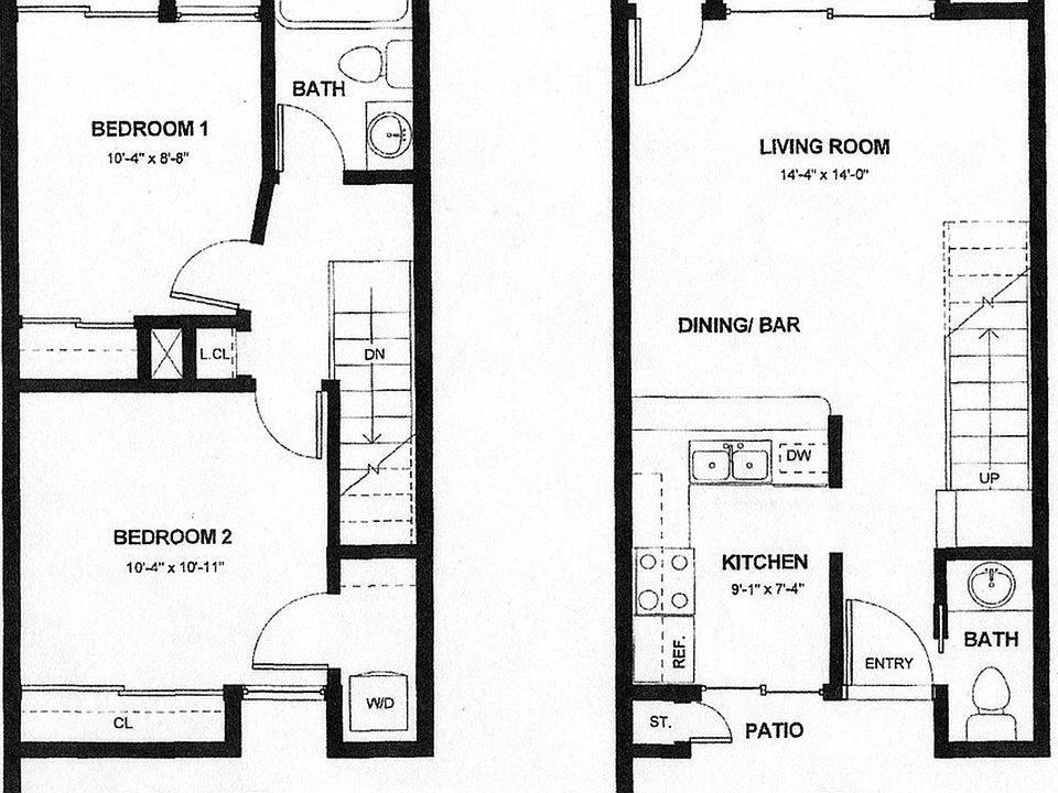 2nd image of 7001 E Golf Links Rd #2B-1Ba-785Sqft