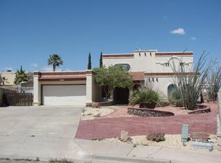 4413 Loma Hermosa Dr, El Paso, TX 79934