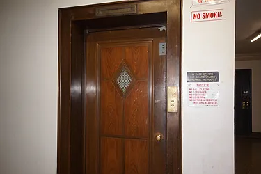 Rented by Norman Raindel, LREB