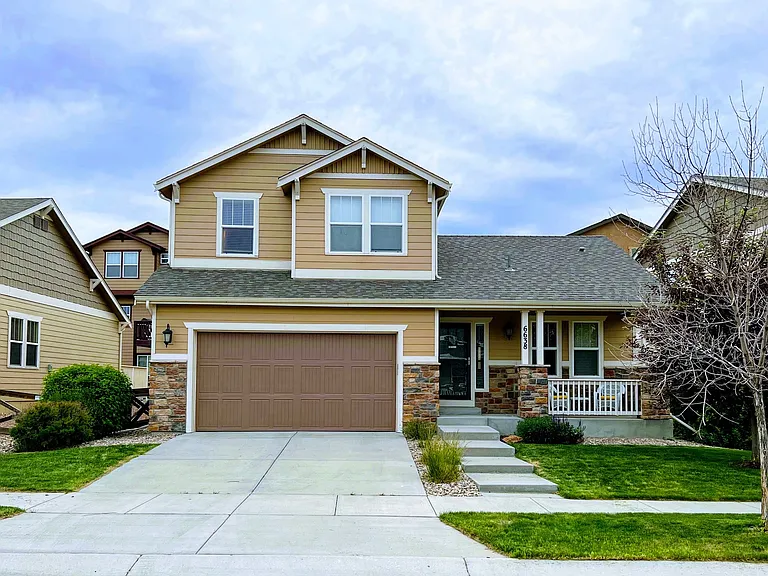 6638 Cottonwood Tree Dr — Photo 1