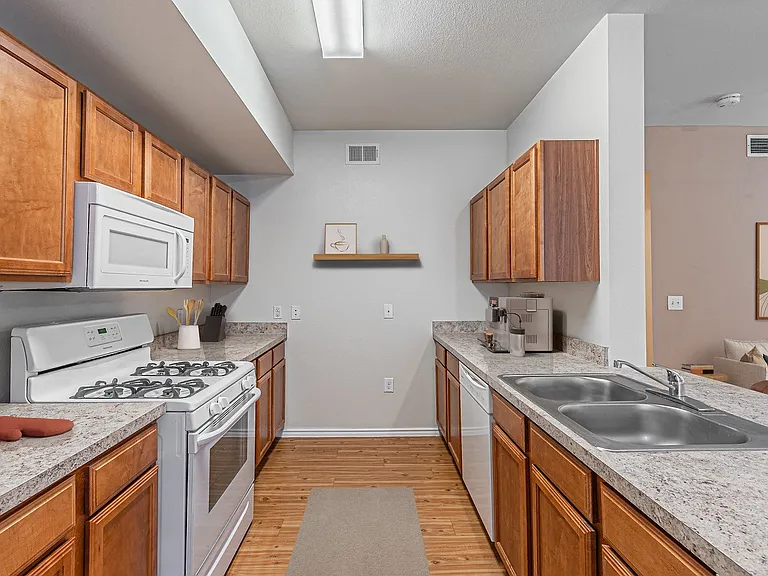 The Abberly at Spring Hollow 55+ Apartments — Photo 16