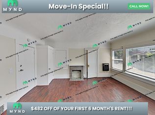 481 Stow Ave APT 3, Oakland, CA