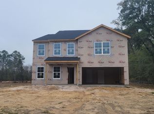 900 Palmer Rd, Ludowici, GA 31316