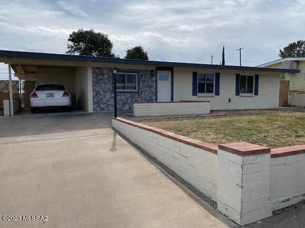 615 W 6th Ave, San Manuel, AZ 85631