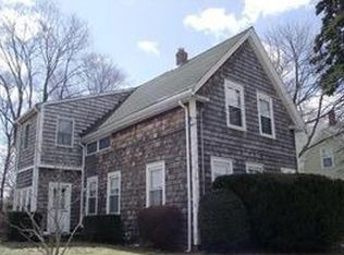 51 Center St, Weymouth, MA 02189