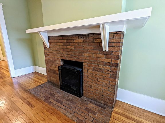 Natural Gas Fireplace Insert