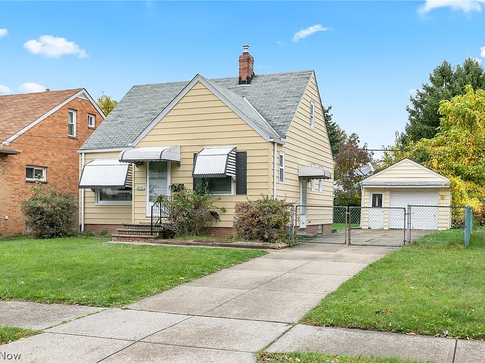 20351 Ball Ave, Euclid, OH 44123 Zillow