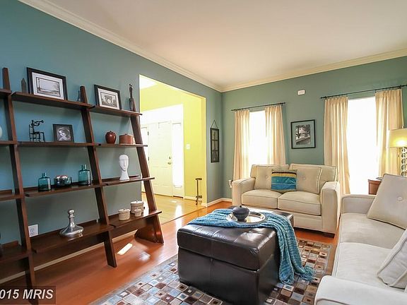 Greet guests in your formal living room