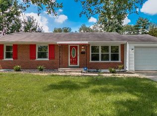1127 Ford Dr, Saint Louis, MO 63135