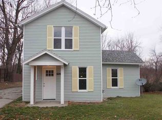 626 E Michigan Ave, Grass Lake, MI 49240