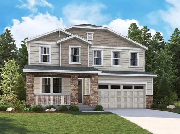 4189 Lacewood Lane, Johnstown, CO 80534