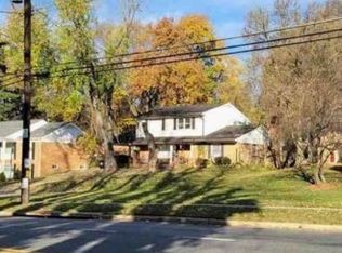 4602 Brinkley Rd, Temple Hills, MD 20748