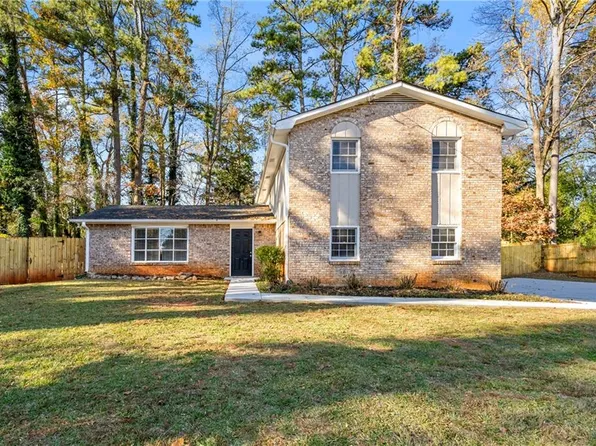 5533 N Wind Dr SW, Lilburn, GA 30047